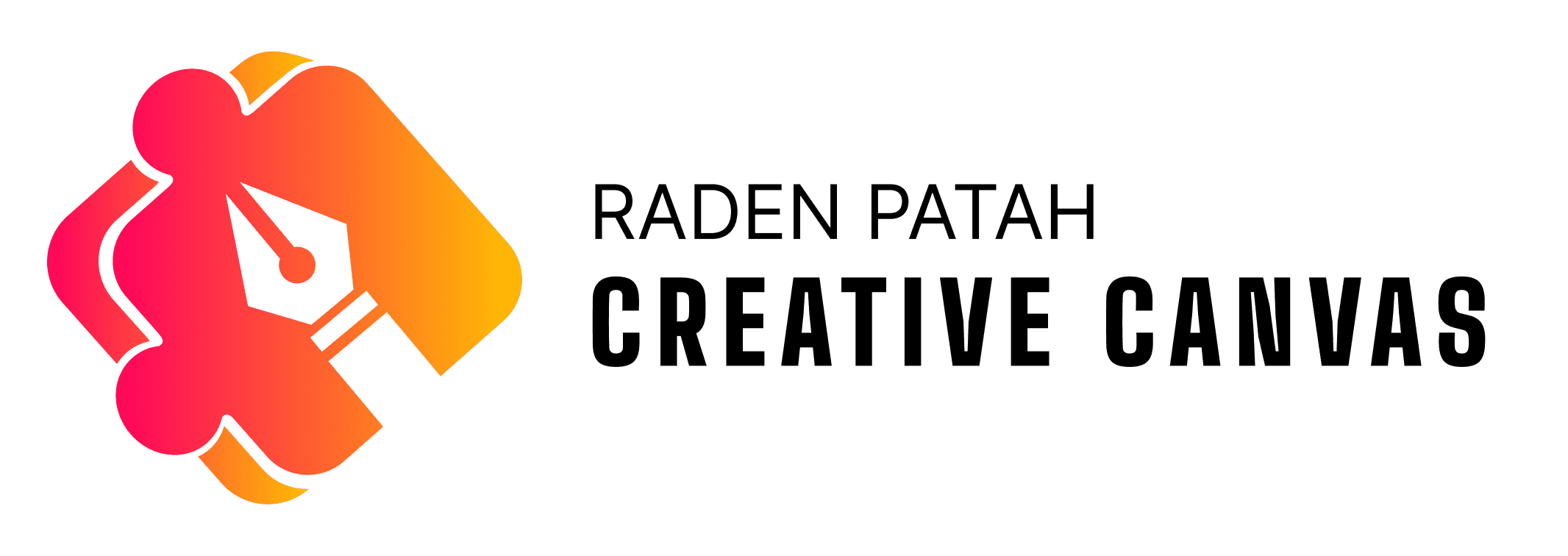 logo raden patah creative canvas